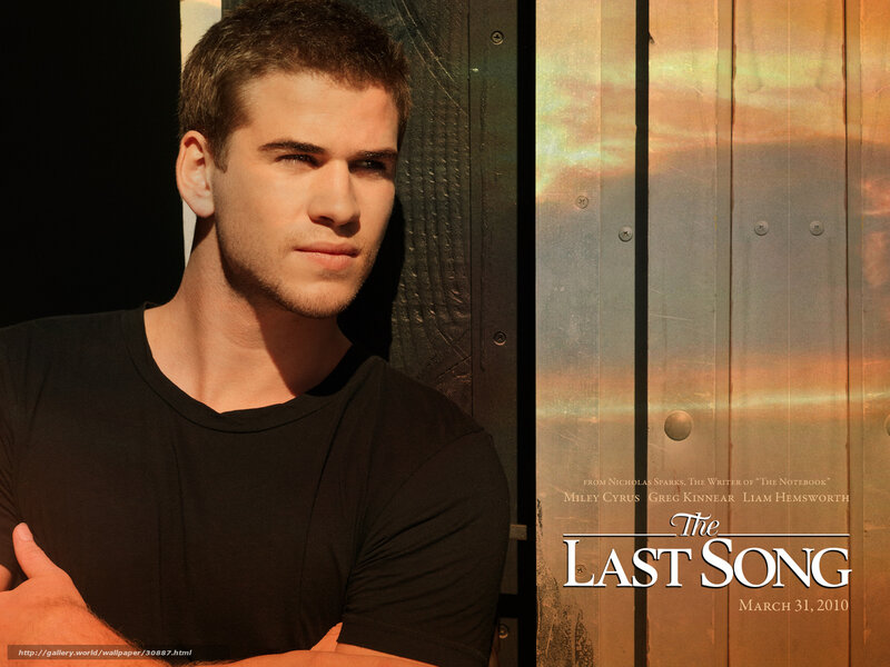 Man in Black T-shirt — Dramatic, Sunset