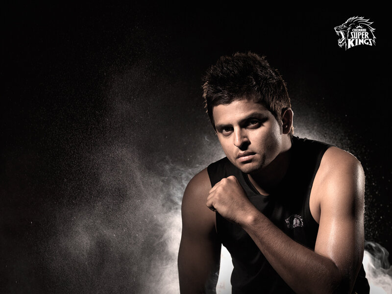 Man in Black Tank Top — Dramatic, Photograph, Smoke