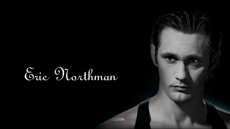 Man in Black Tank Top — Dramatic, Photograph, Text