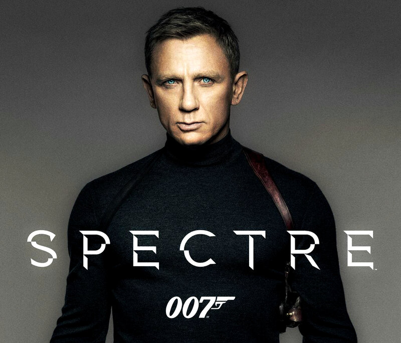 Man in Black Turtleneck — Serious
