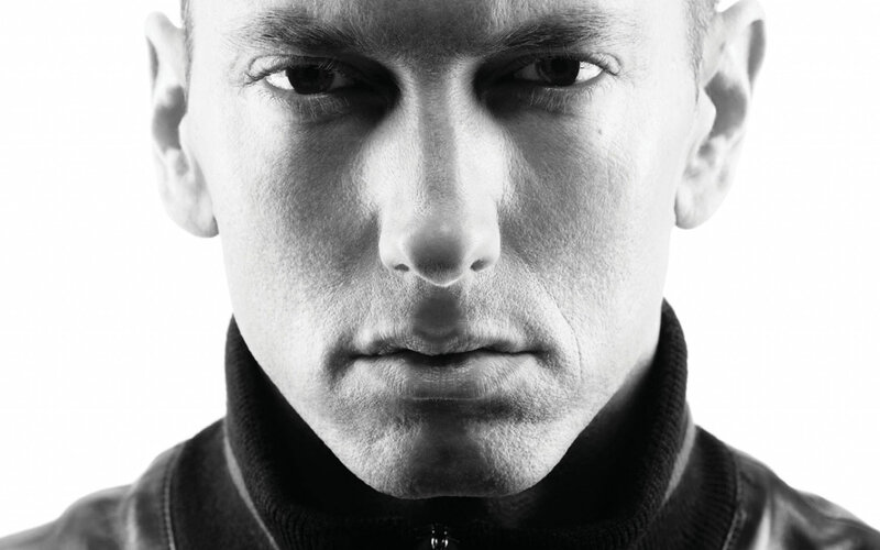 Man in Black Turtleneck