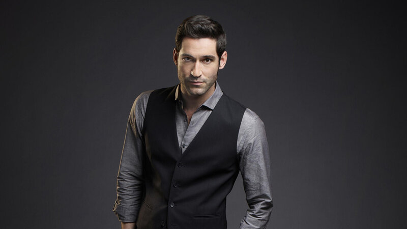 Man in Black Vest — Serious, Photograph