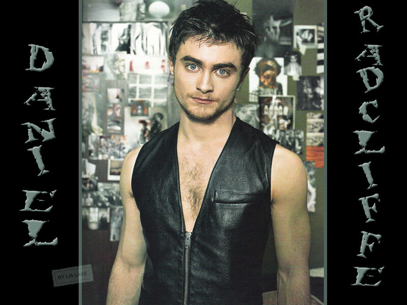 Man in Black Vest — Serious