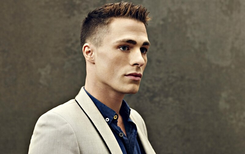 Man in Blazer — Beige