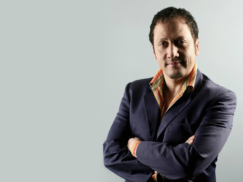 Man in Blazer