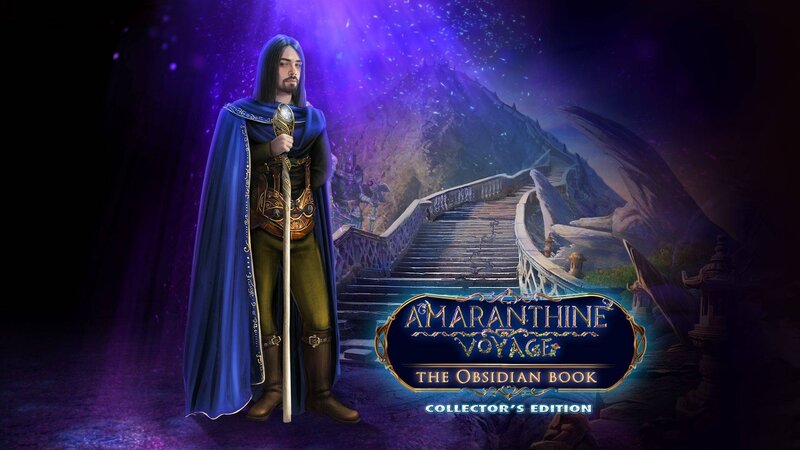 Man in Blue Cloak