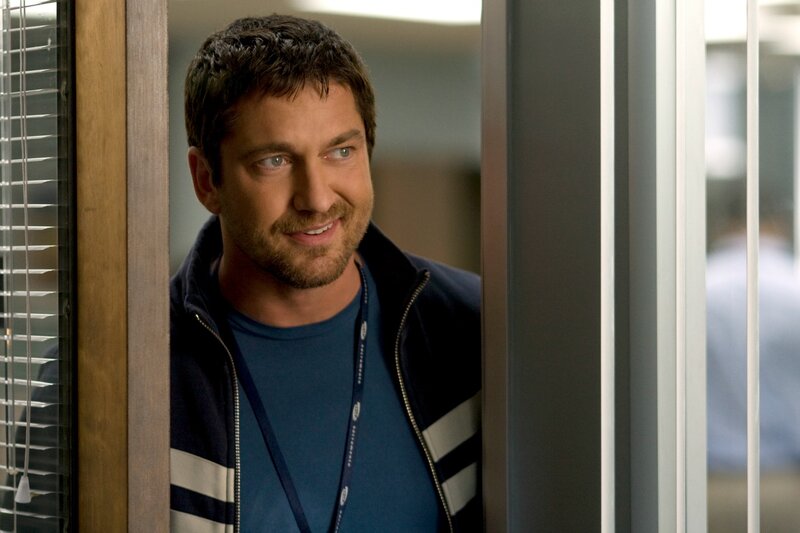 Man in Blue Jacket — Neutral