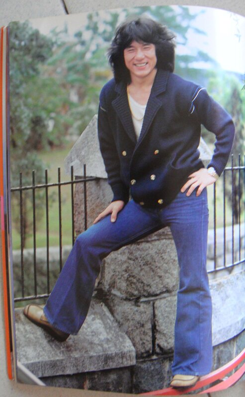 man in blue jacket smiling