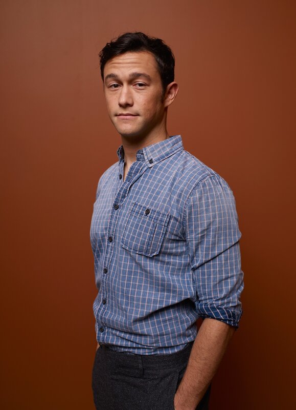Man in Blue Plaid Shirt — Neutral