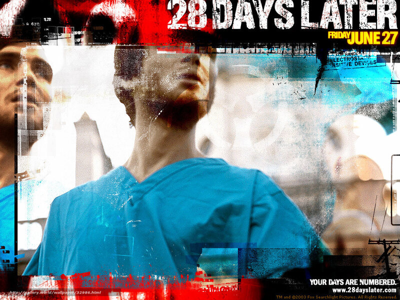 Man in Blue Scrubs — Dramatic