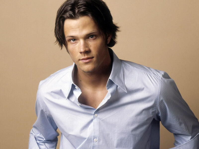 Man in Blue Shirt — Neutral
