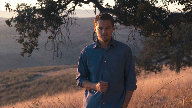 Man in Blue Shirt — Serene