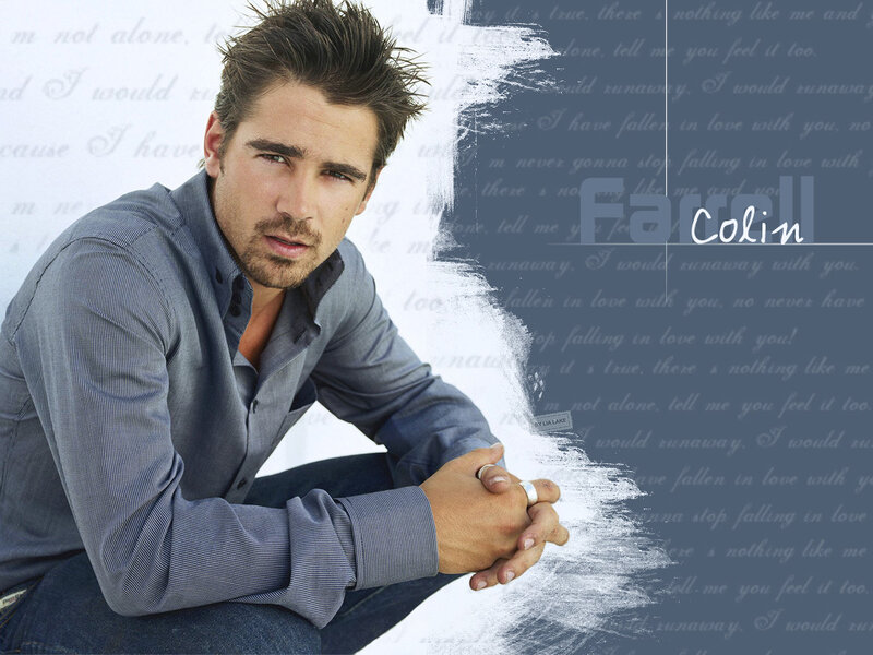 Man in Blue Shirt — Serious, Photograph, Jeans