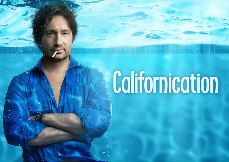 man in blue shirt underwater