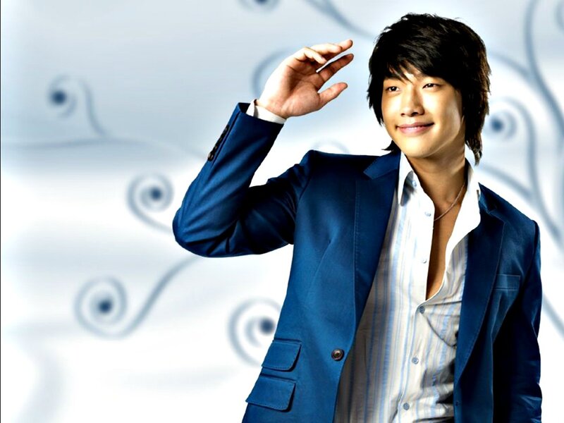 Man in Blue Suit — Confident, Photograph