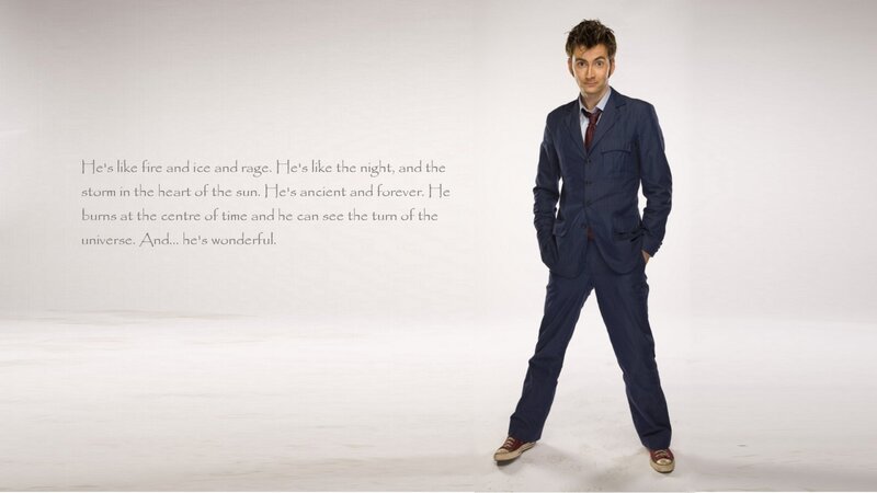 Man in Blue Suit — Neutral