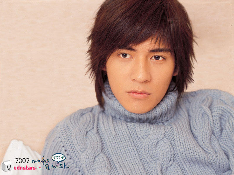 Man in Blue Sweater — Neutral