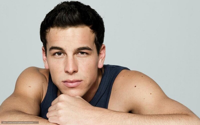 Man in Blue Tank Top — Neutral