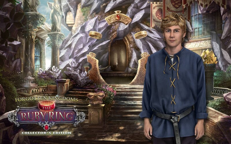 Man in Blue Tunic