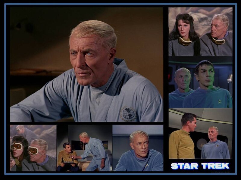Man in Blue Uniform — Dramatic