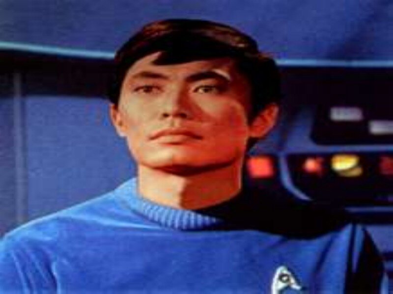 Man in Blue Uniform — Serious