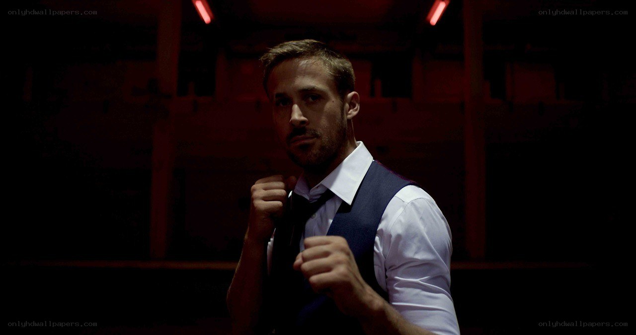man in boxing stance