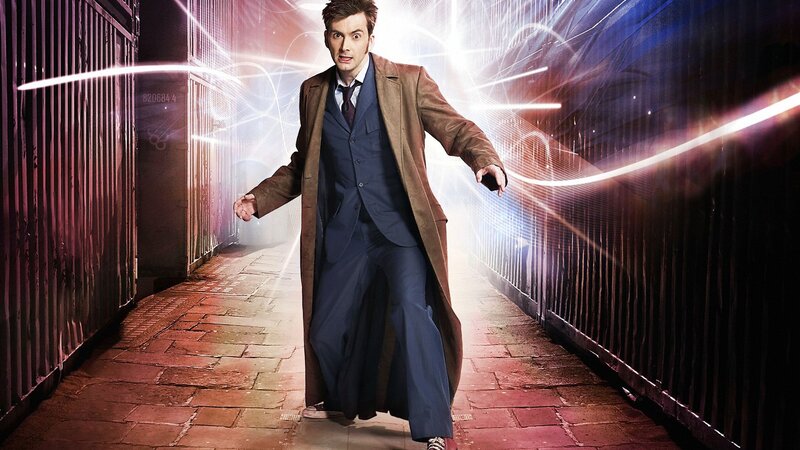 Man in Brown Coat — Dramatic, Photograph