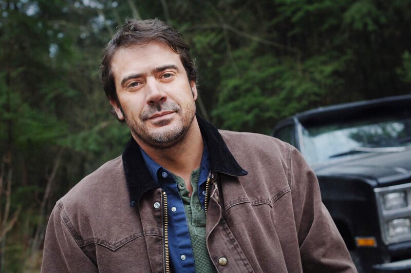 Man in Brown Jacket — Calm, Photograph