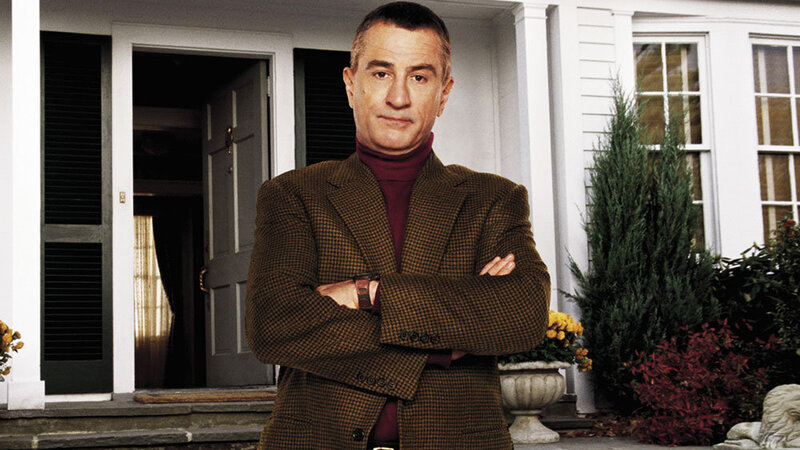 Man in Brown Jacket — Serious, Afternoon