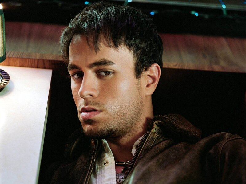 Man in Brown Jacket — Serious, Night