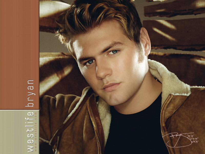 Man in Brown Jacket — Serious