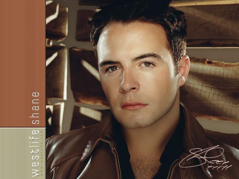 Man in Brown Leather Jacket — Serious