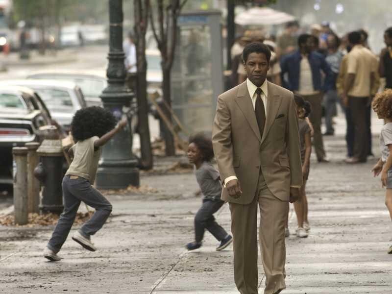 Man in Brown Suit — Dramatic