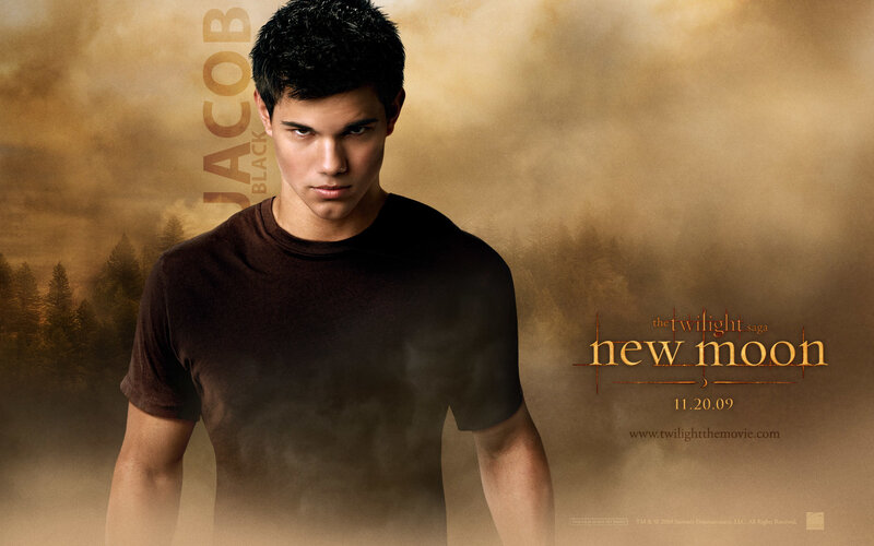 Man in Brown T-shirt — Dramatic