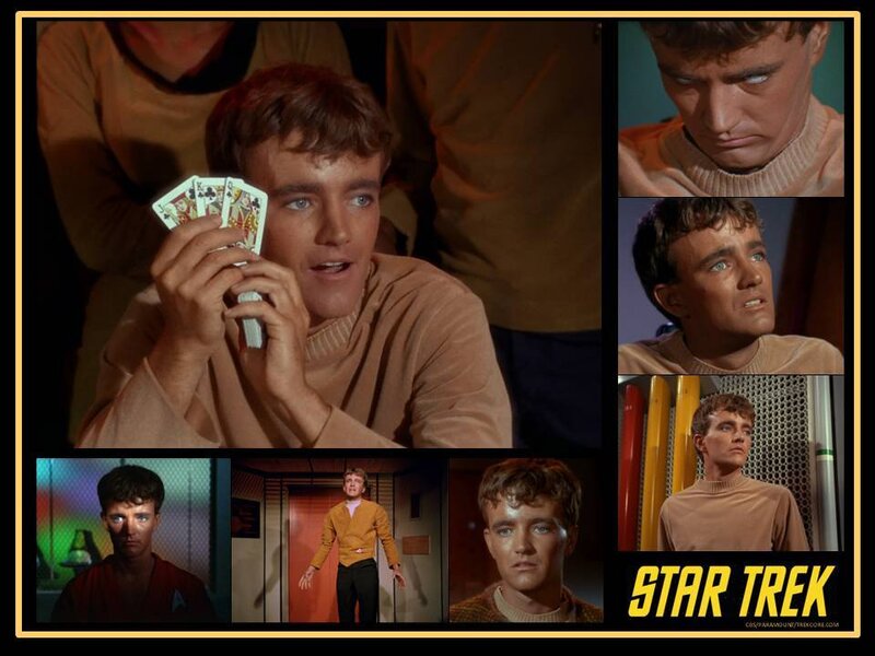 Man in Brown Uniform — Dramatic