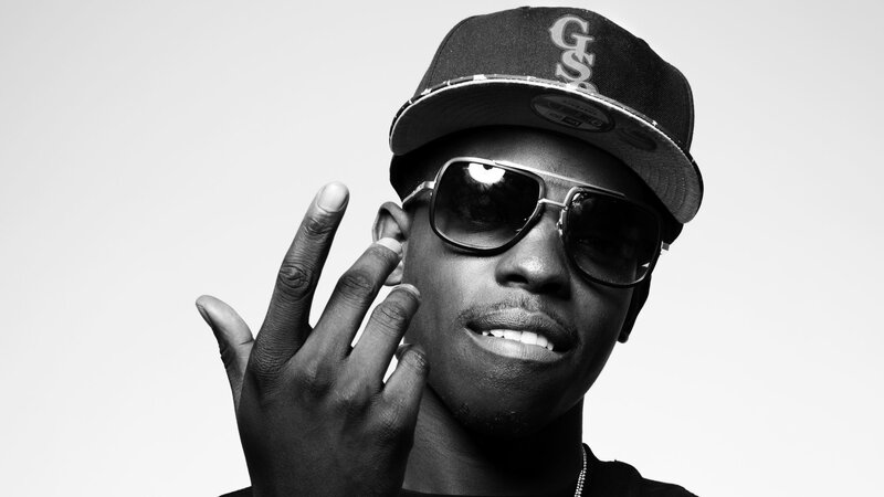 man in cap and sunglasses