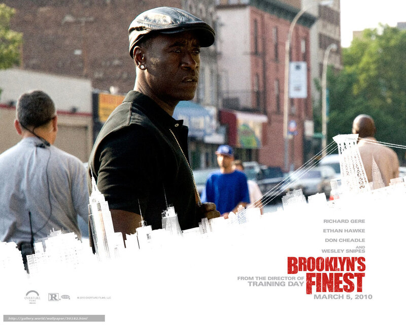 Man in Cap on Street