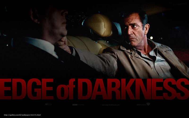 Man in Car at Night — Black, Dark, Tense