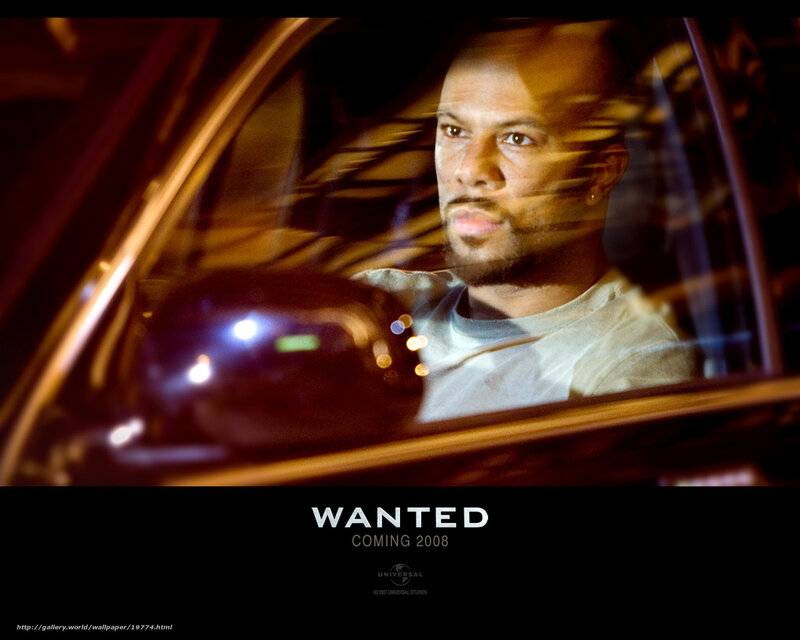 Man in Car at Night — Black, Dramatic