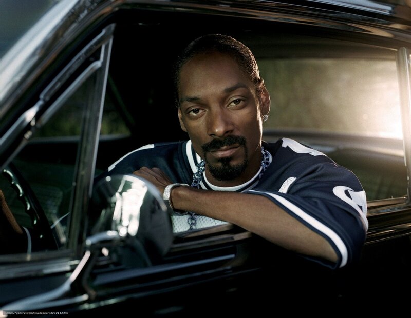 Man in Car — Black, Confident
