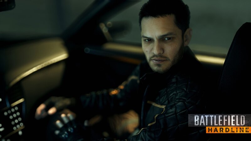 Man in Car Interior — Black, Serious, 3d Render