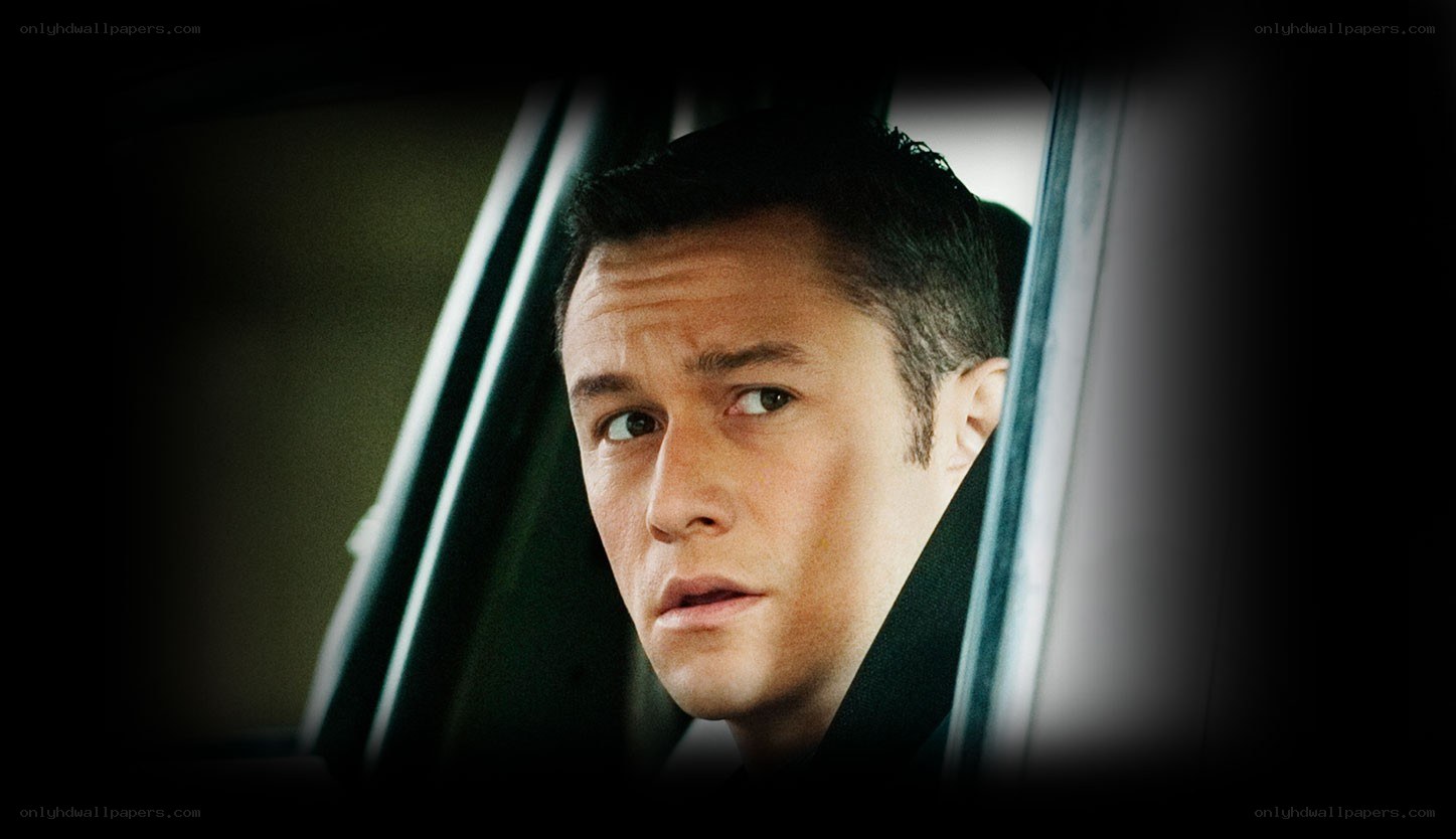 man in car looking concerned