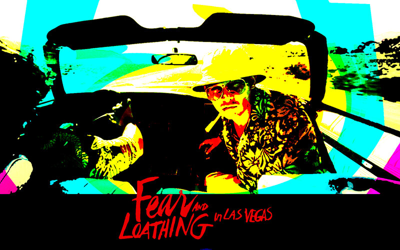 Man in Car with Hat