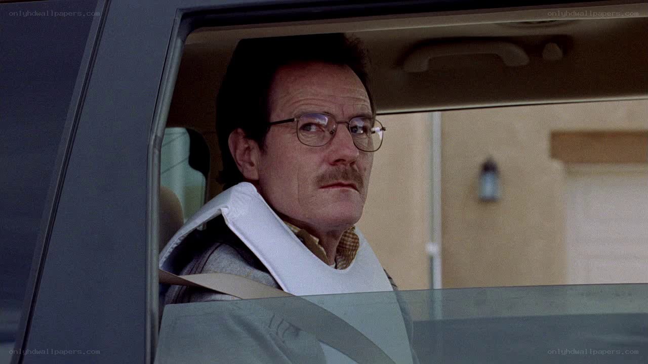 man in car with neck brace