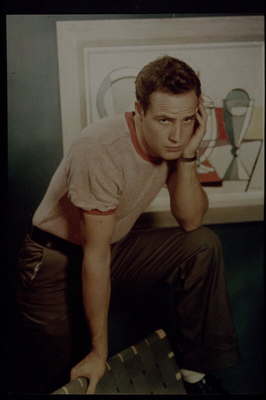 man in casual pose