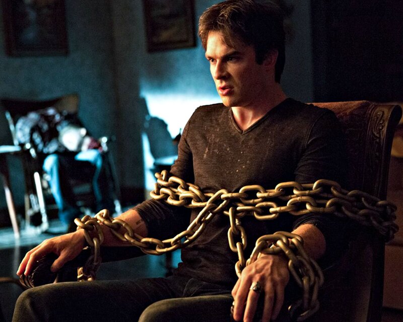 Man in Chains