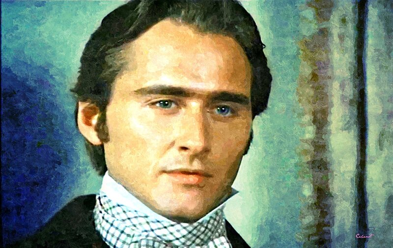 Man in Checkered Cravat