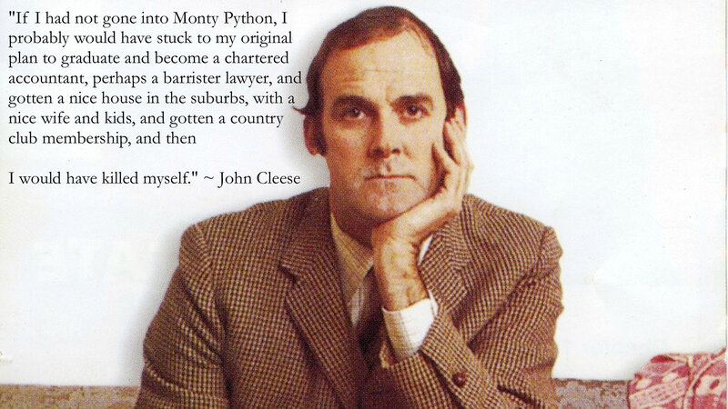 Man in Checkered Jacket — Brown