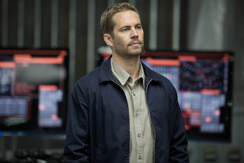 man in control room