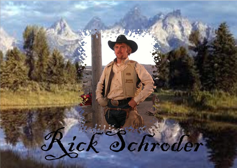 Man in Cowboy Attire
